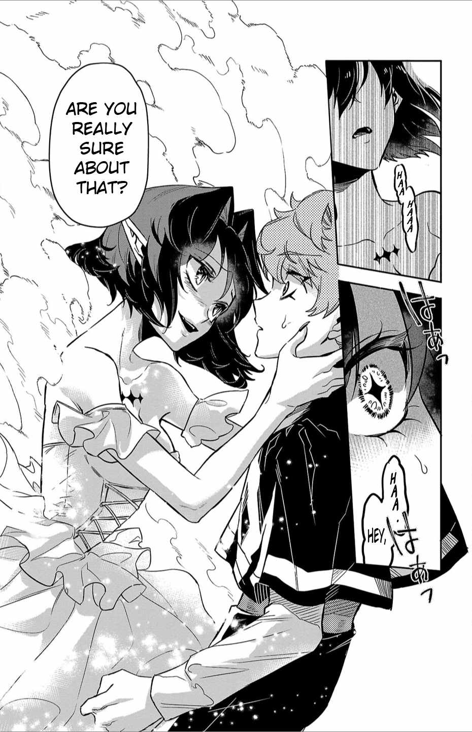 Houketsu no Ronnie Chapter 1 59